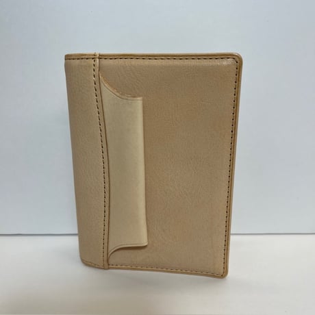 【KNOX】N/PEARCE /エヌピアス　システム手帳　ミニ５サイズ