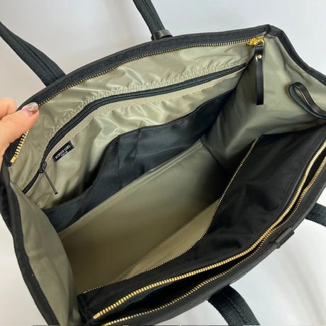 【PORTER】SHEA/シア　トートバッグ(L)〈吉田カバン正規取扱店〉