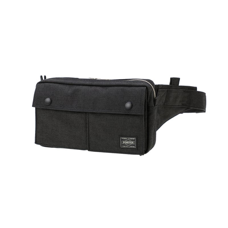 ポーター スモーキー ウエストバッグ PORTER】SMOKY / スモーキー WAIST BAG / ウエストバッグ | ぶん