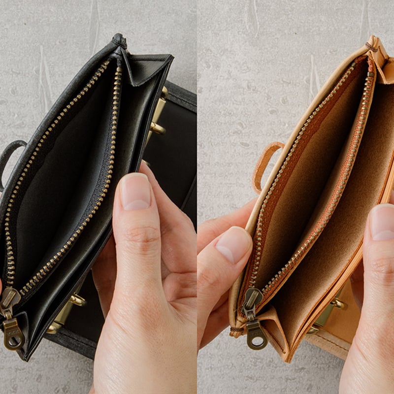 KNOX】FLUCT/フラクト システム手帳 ミニ6サイズ ベルト付き | ぶん