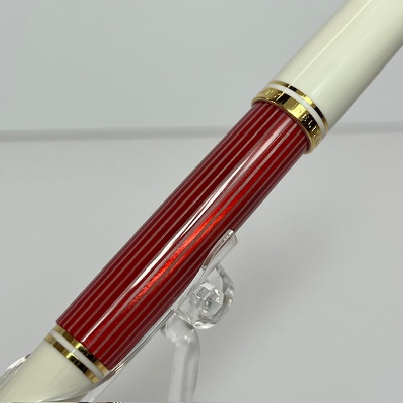 Pelikan】Souveran M600 RedWhite/スーベレーン レッドホワイト Pelikan】Souveran M600 RedWhite/スーベレーン レッドホワイト