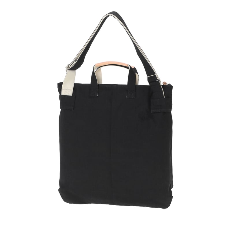 PORTER ノアール 2WAYヘルメットバッグ PORTER】NOIR/ノアール 2WAYヘルメットバッグ | ぶんぐはうす大山