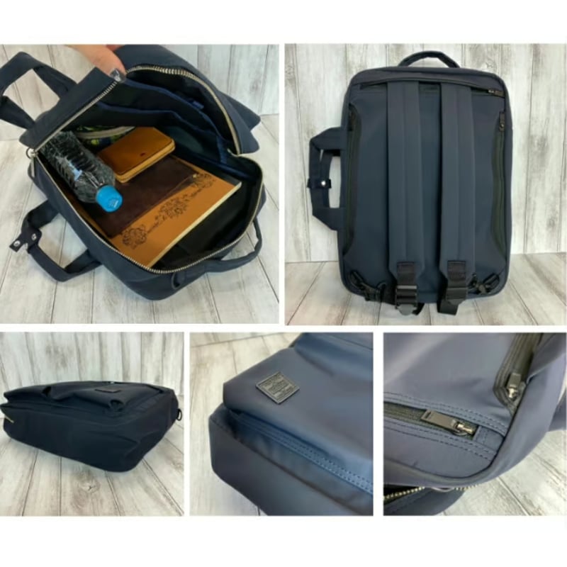 PORTER】WREN/レン 3WAYブリーフケース〈吉田カバン正規取扱店 PORTER】WREN/レン 3WAYブリーフケース〈吉田カバン正規取扱店