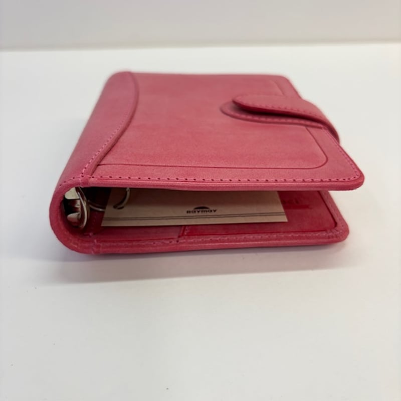 Davinci】Roroma Hook/ロロマホック システム手帳 ミニ6サイズ DP141