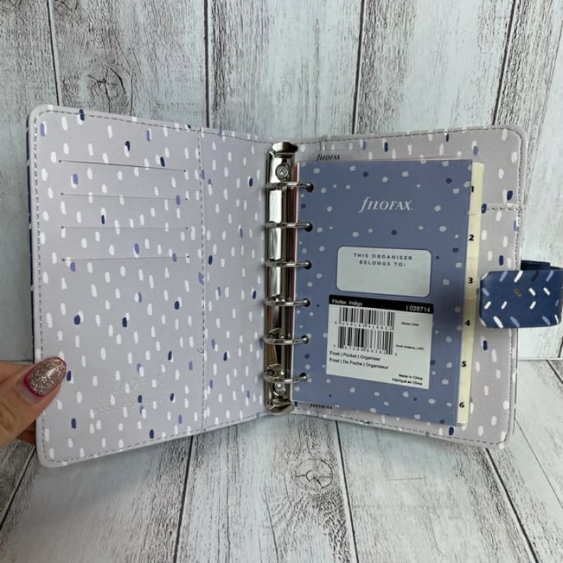 春夏新作モデル FILOFAX】ORGANIZERPERSONAL/オーガナイザーパーソナル システム システム手帳