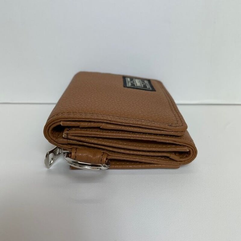 PORTER】CALM/カーム コンパクト財布〈吉田カバン正規取扱店〉 | ぶん