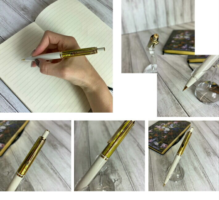 Pelikan】Souveran D400 WhiteTortoise/スーベレーン D40