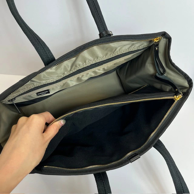 PORTER】SHEA/シア トートバッグ(L)〈吉田カバン正規取扱店〉 | ぶん