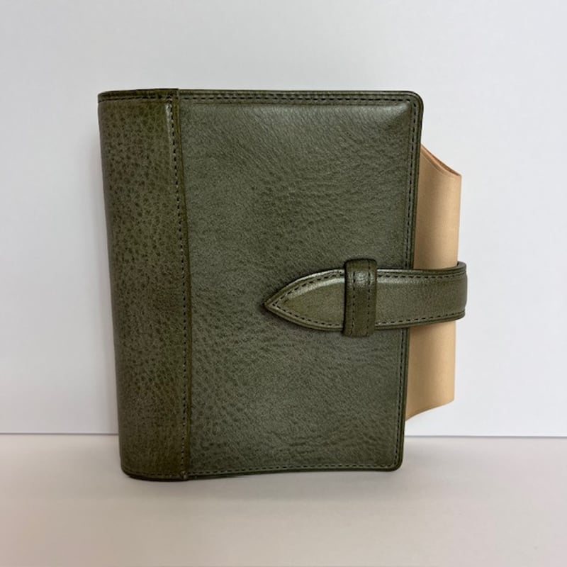 KNOX】N/PEARCE/エヌ/ピアス システム手帳 ミニ6サイズ | ぶん