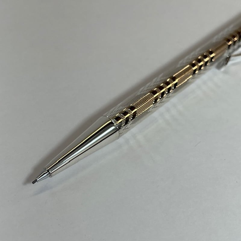 プラチナ万年筆】早川式繰出鉛筆 限定複製 | ぶんぐはうす大山