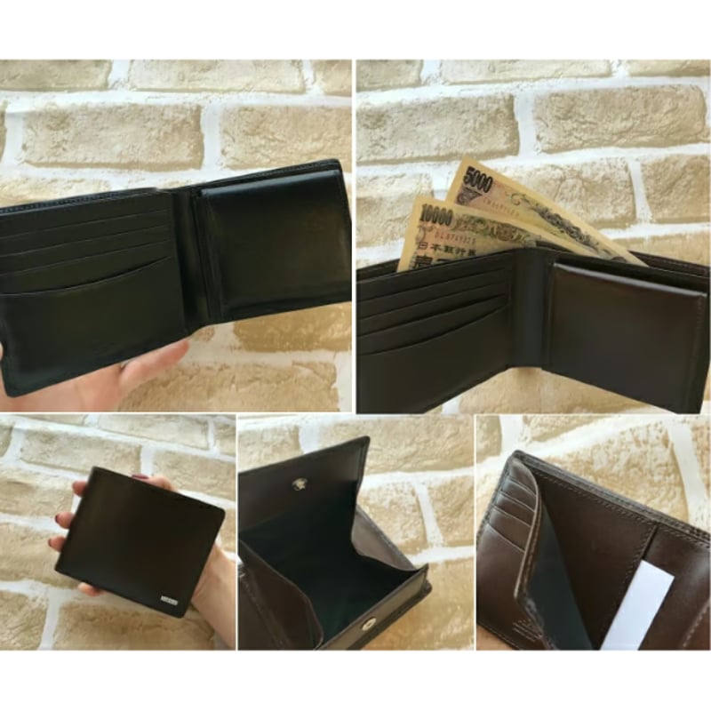 PORTER】SHEEN/シーン 二つ折り財布〈吉田カバン正規取扱店〉 | ぶん