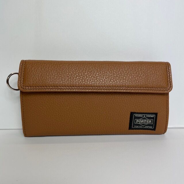 PORTER】CALM/カーム 長財布〈吉田カバン正規取扱店〉 | ぶん PORTER】CALM/カーム 長財布〈吉田カバン正規取扱店〉 | ぶん