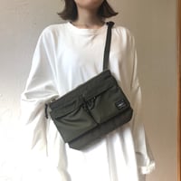 【PORTER】FORCE/フォース　SHOULDER BAG/ショルダーバッグ〈吉田カバン正規取扱店〉