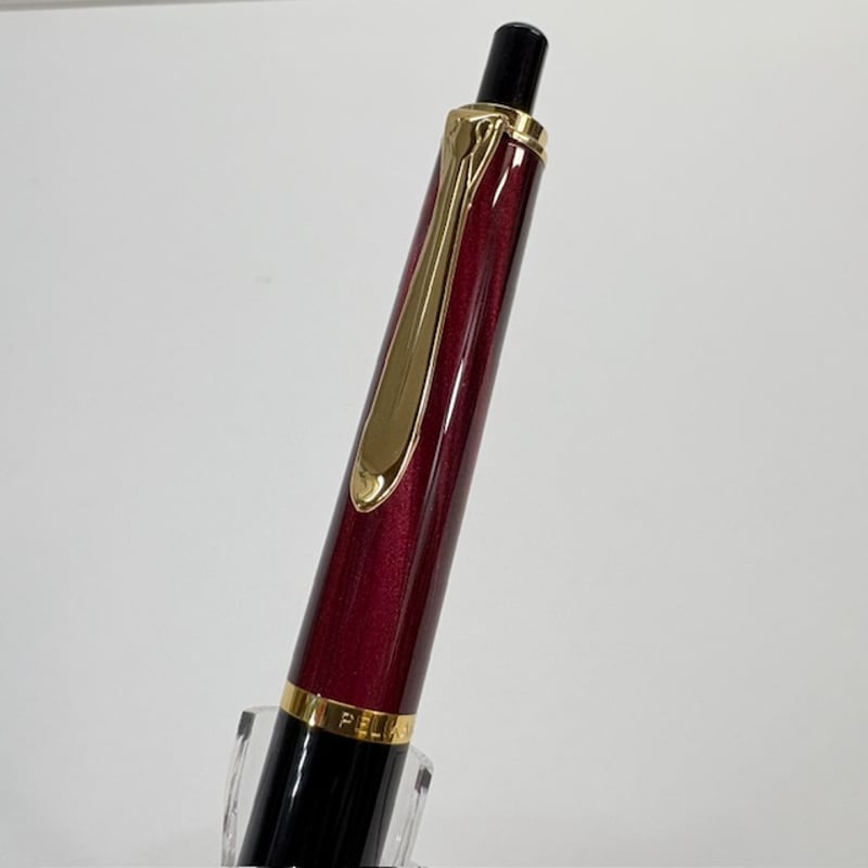 Pelikan】 Classic K200 Redmarble/クラシックレッドマーブル ボ