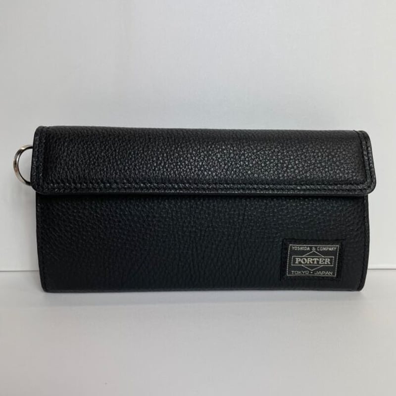 PORTER】CALM/カーム 長財布〈吉田カバン正規取扱店〉 | ぶんぐはうす大山