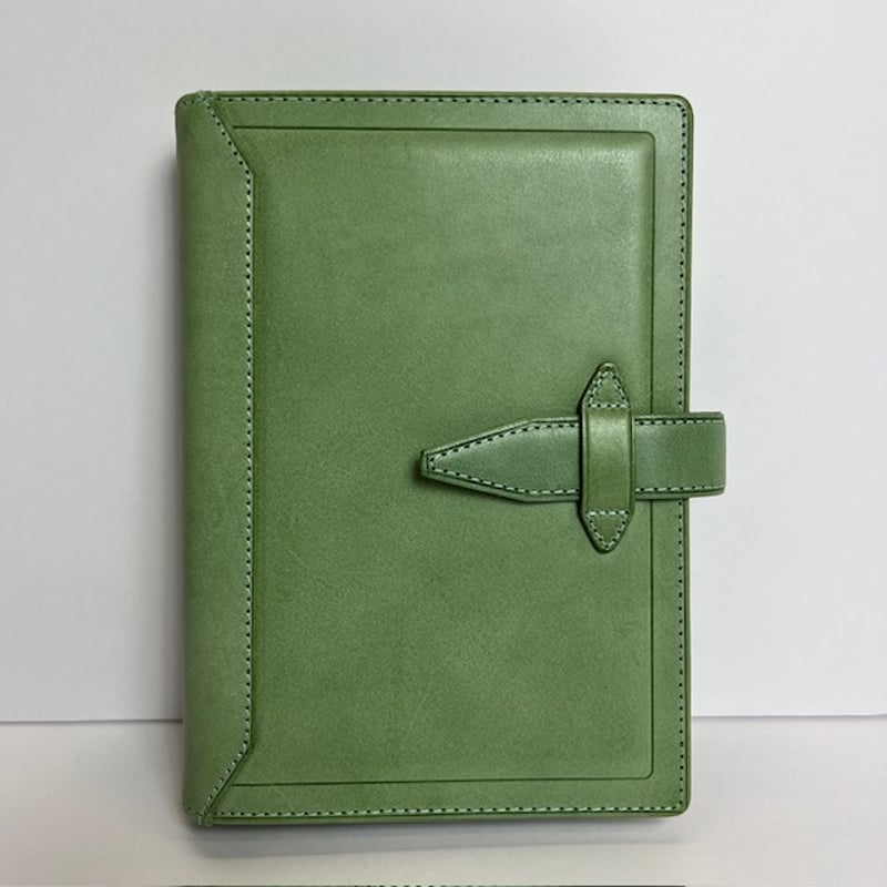 Davinci ロロマクラシック　バイブルサイズ　グリーン ダヴィンチ ロロマクラシック バイブル グリーン 24mm Davinci