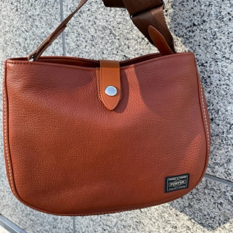 PORTER】CISCO/シスコ ショルダーバッグ〈吉田カバン正規取扱店 PORTER】CISCO/シスコ ショルダーバッグ〈吉田カバン正規取扱店