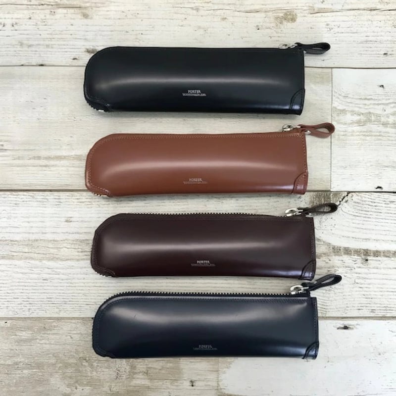PORTER】COUNTER/カウンター ペンケース〈吉田カバン正規取扱店