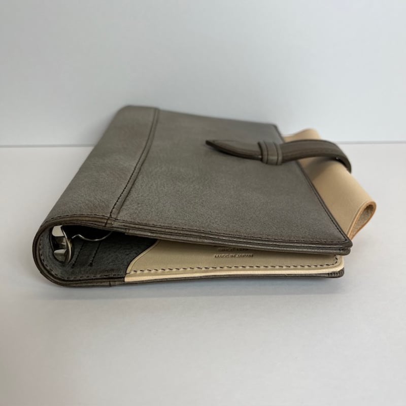 KNOX】N/PEARCE/エヌ/ピアス システム手帳 バイブルサイズ | ぶん