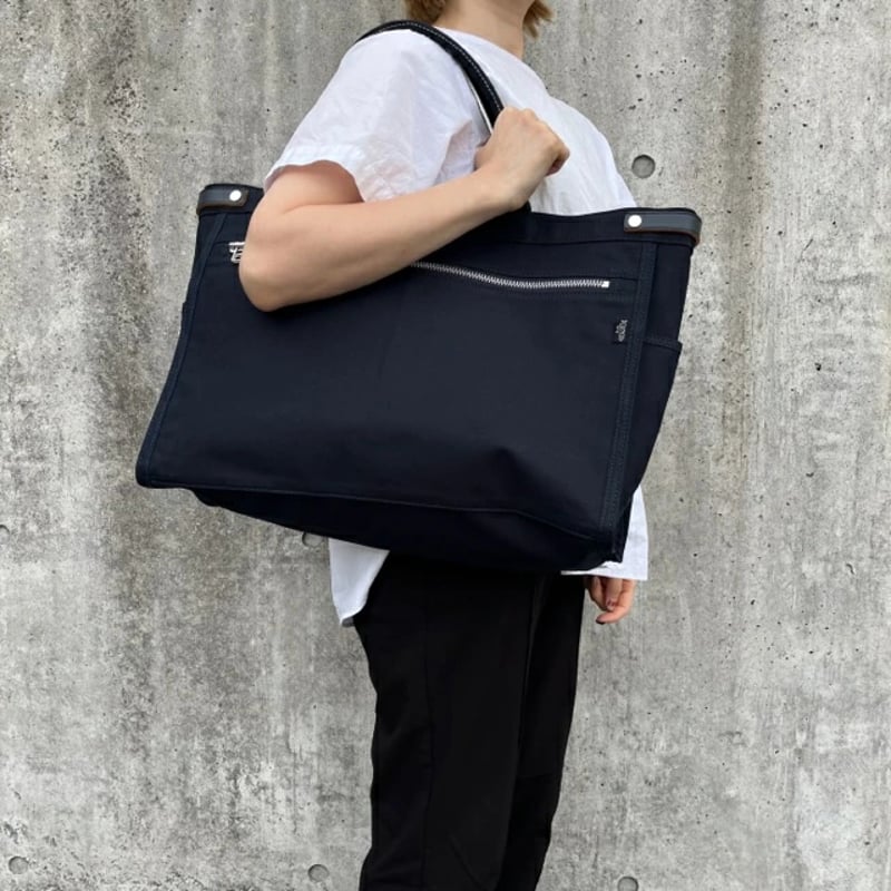 PORTER】NAEKD/ネイキッド トートバッグ(L)〈吉田カバン正規取扱 PORTER】NAEKD/ネイキッド トートバッグ(L)〈吉田カバン正規取扱