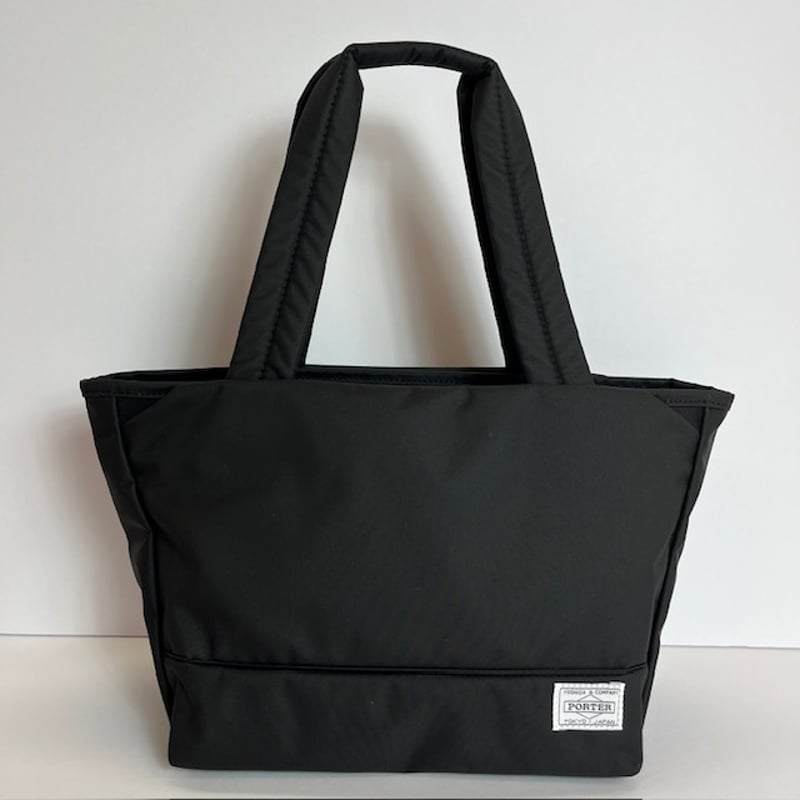 【人気】PORTER MOUSSE ムース トートバッグ ハンドバッグ S 黒 楽天市場】ポーター ムース トートバッグ(S) 751-29872 吉田