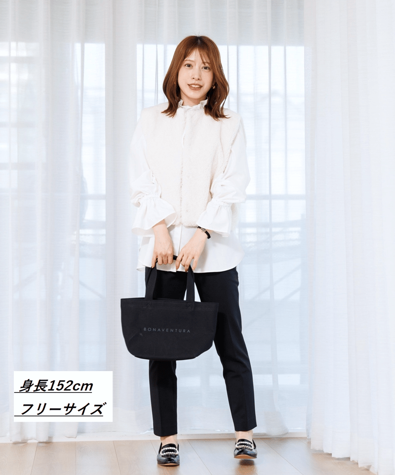 洗える】プードルボアジレ | HELLO BY FUMIO KANAGAWA