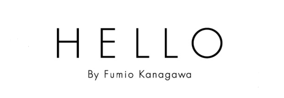 HELLO BY FUMIO KANAGAWA