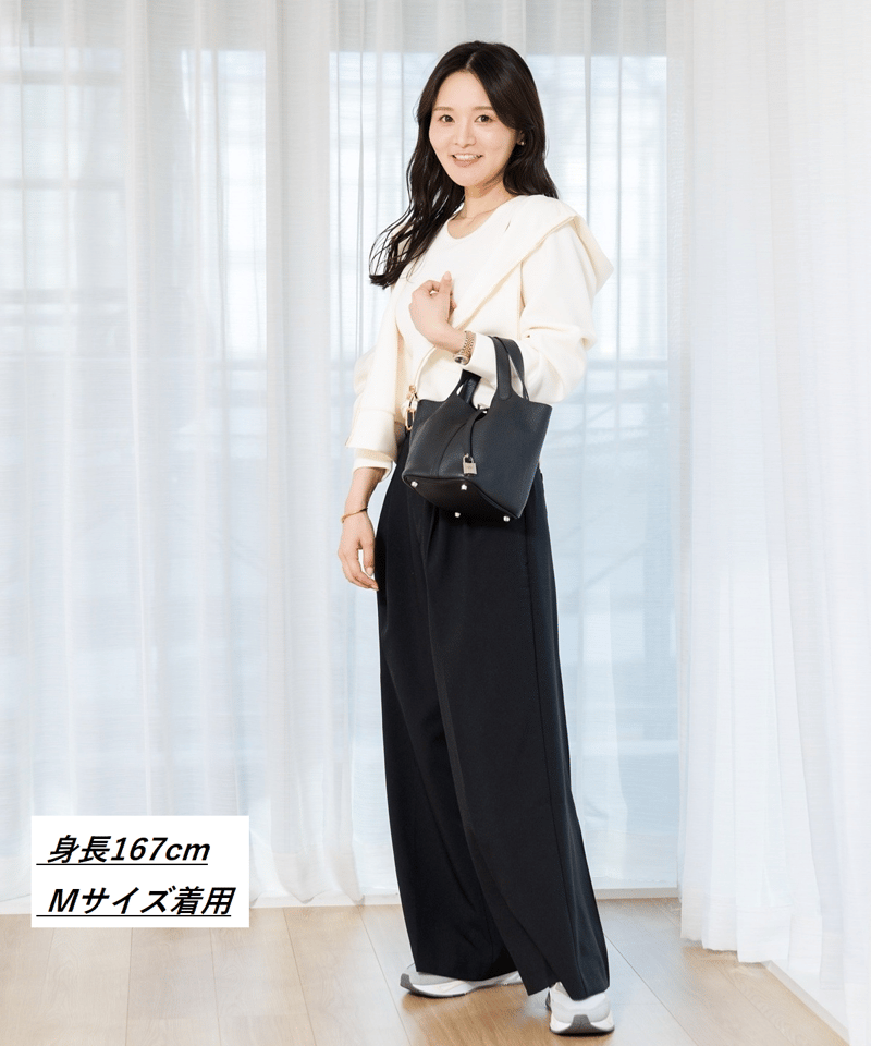 洗える・楽ちん】ダンボールニットZIPパーカー | HELLO BY FUMIO