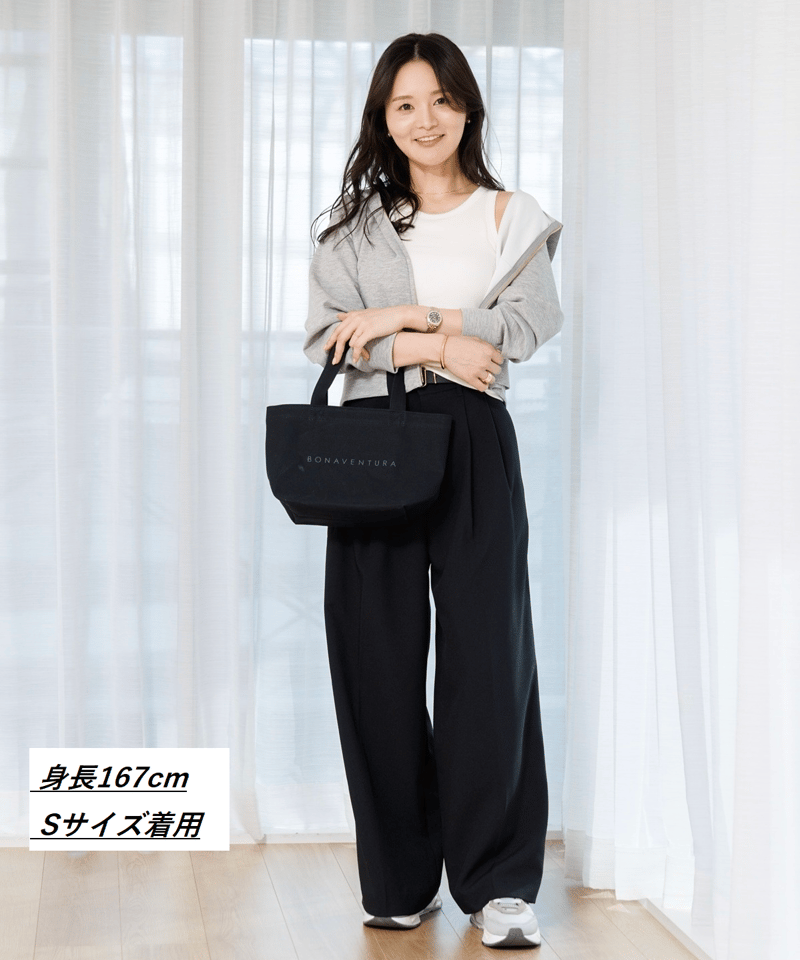 洗える・楽ちん】ダンボールニットZIPパーカー | HELLO BY FUMIO KANAGAWA