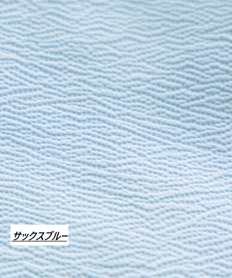 【洗える・シワになりにくい】前後2WAYサッカーペプラムノースリーブブラウス・6/19(金)20:00発売開始