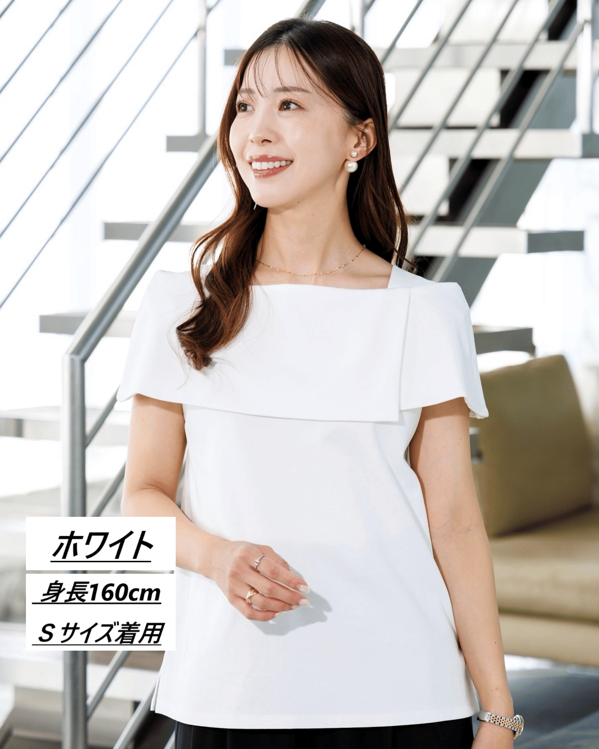 ハローバイフミオカナガワ 洗えるポンチケープTシャツ ハローバイフミオカナガワ 洗えるポンチケープTシャツの通販 by R shop