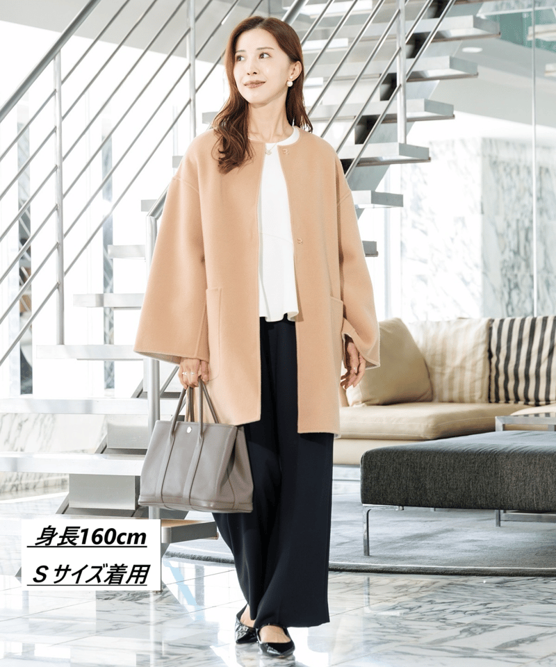 洗える・楽ちん】ダンボールニット パワショルペプラム | HELLO BY