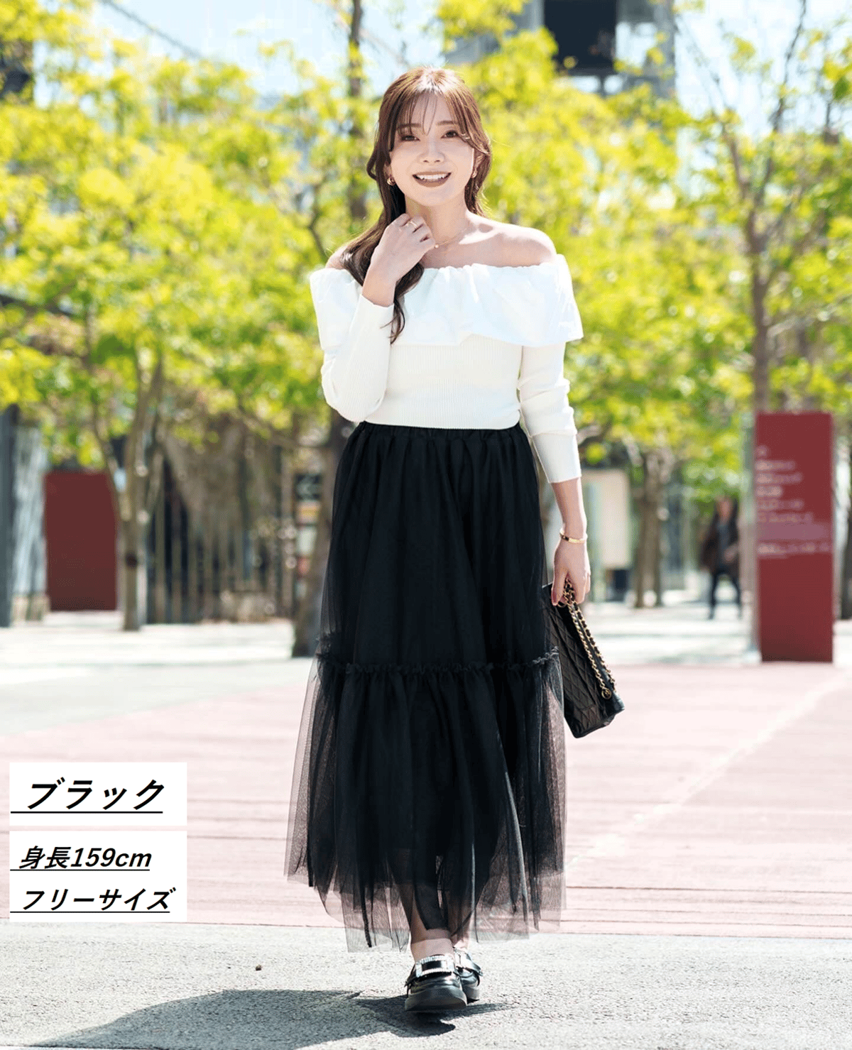 日本限定モデル】 NAOKO ボリュームスカート TAKAI ひざ丈スカート