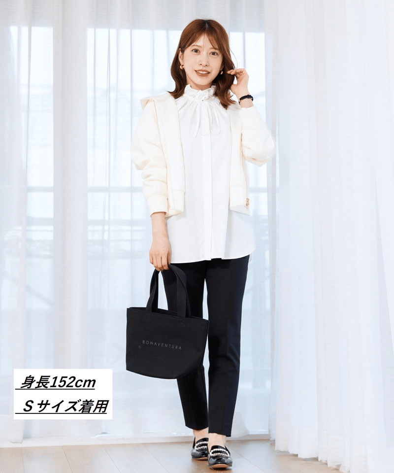 美品✨HEI HEI レース切替ブルゾン パーカー ホワイト L セール】 【洗える】ダンボールプル パーカー （パーカー）｜ANY