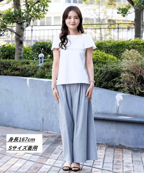 【洗える・ドライタッチ・透けない】《追加1》ポンチケープＴシャツ