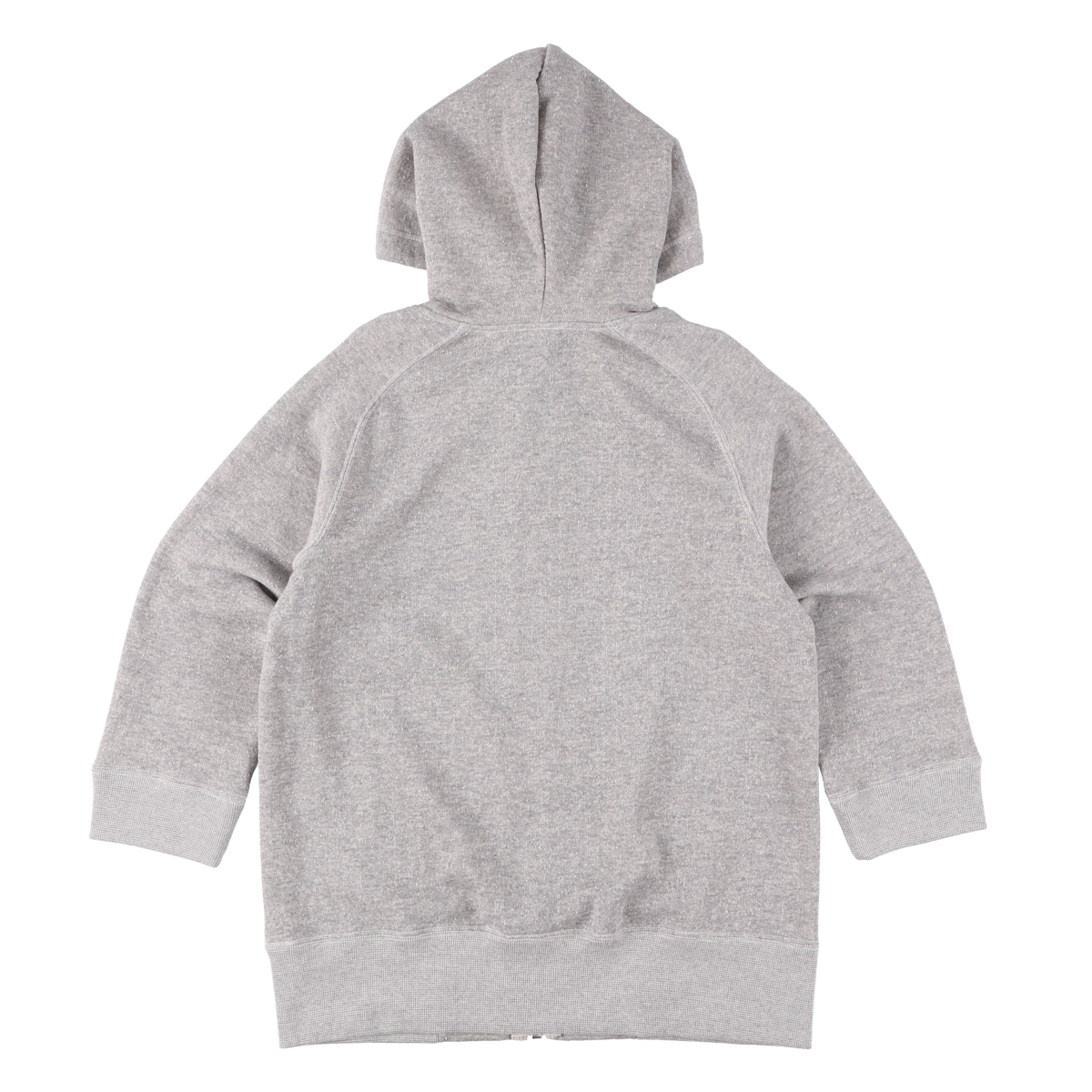 七分パーカー グレー | PANTONE