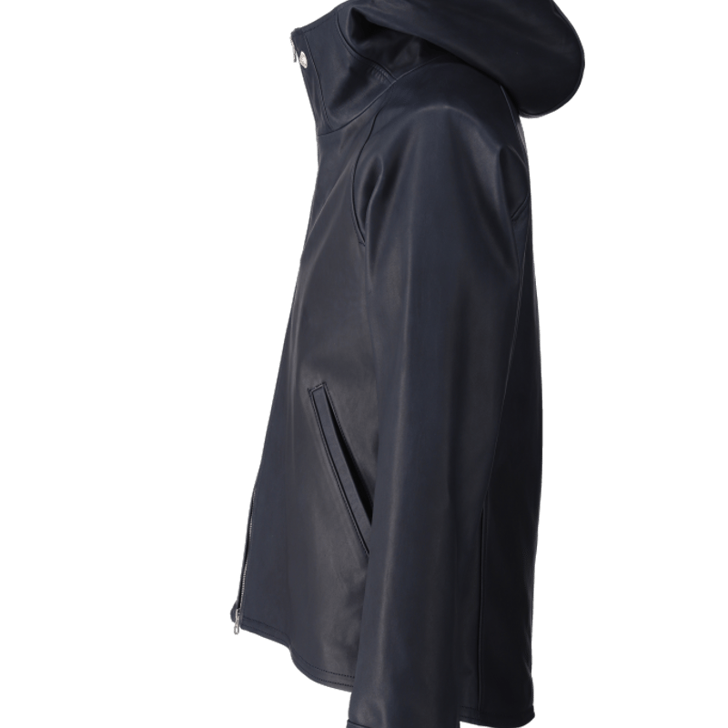 マウンテンパーカー ダークネイビー | PANTONE