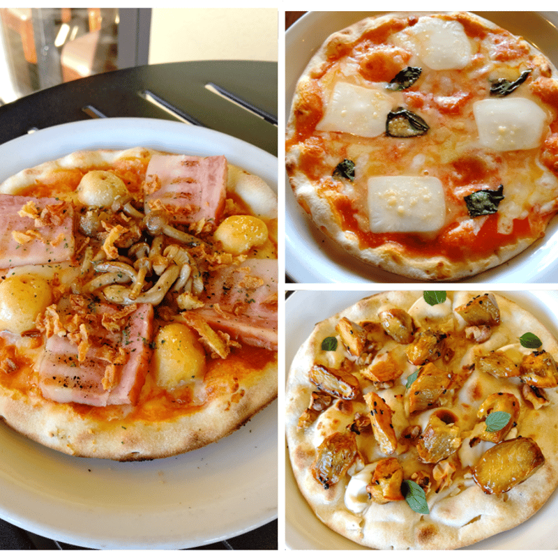 ピザ世界チャンピオンが作る『オリジナルPIZZA』セット【オンライン