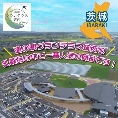 【大3本セット】いちごのむヨーグルト  500ml×3　＜道の駅グランテラス筑西オリジナル＞（送料込み）