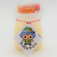 【グランテラス筑西オリジナル！！】　ちっくんプリン〈12個入り〉（送料込み）※段ボール、簡易包装でのお届けとなります