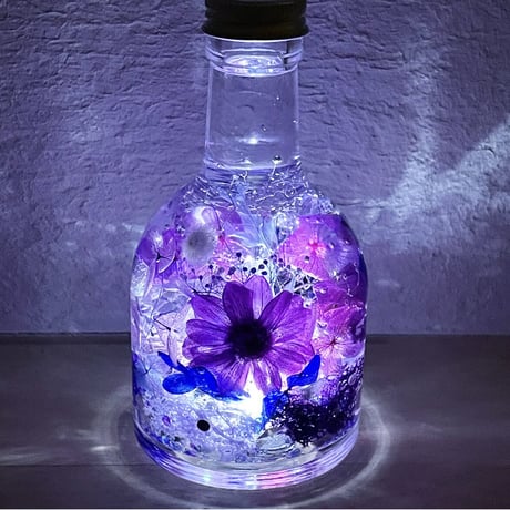 ハーバリウムライト | STORES