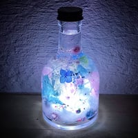 期間限定『宝石の森〜麗しのルビー〜』プリザーブドフラワーと