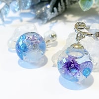 大人のJewel*』ビジューとスワロフスキークリスタルのセミオーダー黒