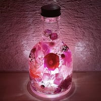 期間限定*『宝石の森〜純真のパール〜』プリザーブドフラワーと