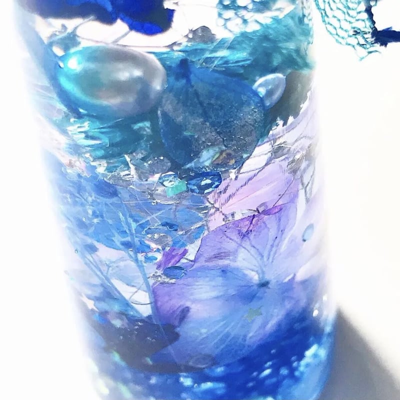 送料無料》『魔法使いの魔法薬〜神秘の宇宙の魔法〜』プリザーブド