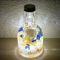 再販*期間限定『宝石の森〜永遠のダイヤモンド〜』プリザーブド