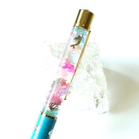 魔法使いの魔法ペン〜永遠に咲く桜の魔法〜』プリザーブドフラワーと