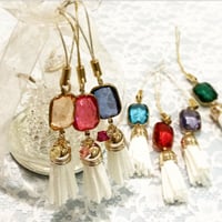 大人のJewel*』ビジューとスワロフスキークリスタルのセミオーダー黒