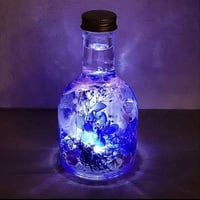 期間限定『宝石の森〜麗しのルビー〜』プリザーブドフラワーと