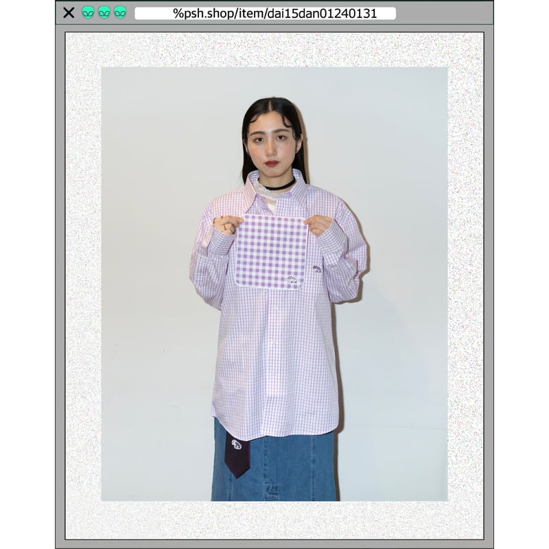 hyenaフェイスパーツ　トルソー　布服セット psh Hyena face towel / OPS-2405 BEIGE | ％psh(ウ